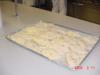 Baked fish ready to be cooked