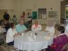 More families enjoying the dinner
