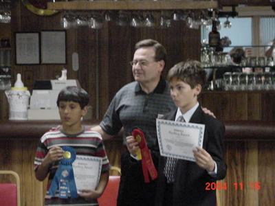 District Winners